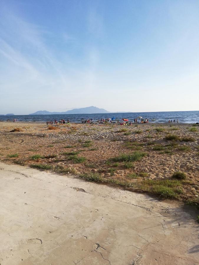 Pozzuoli-Licola Mare Apartment Luaran gambar