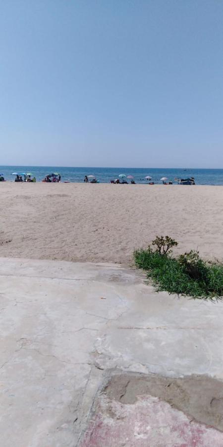 Pozzuoli-Licola Mare Apartment Luaran gambar