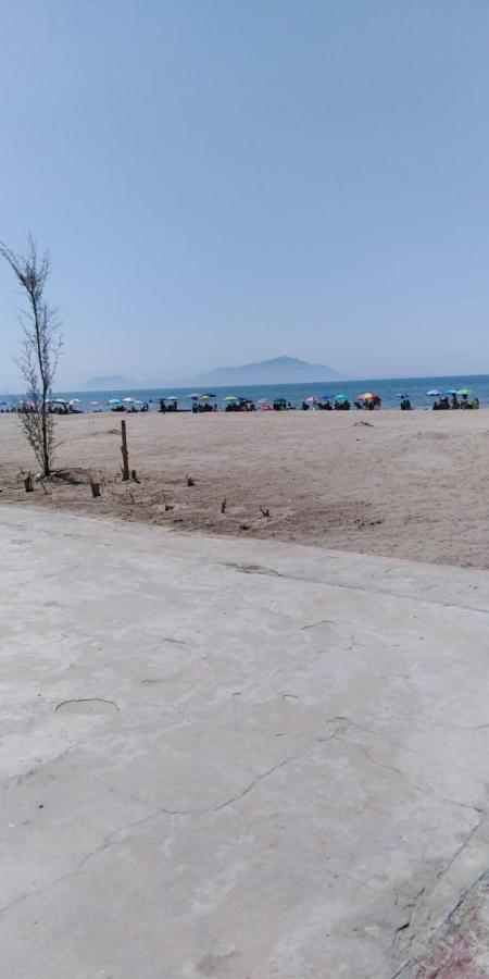 Pozzuoli-Licola Mare Apartment Luaran gambar