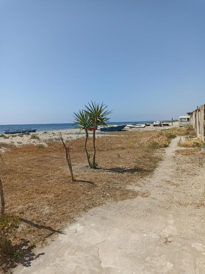 Pozzuoli-Licola Mare Apartment Luaran gambar