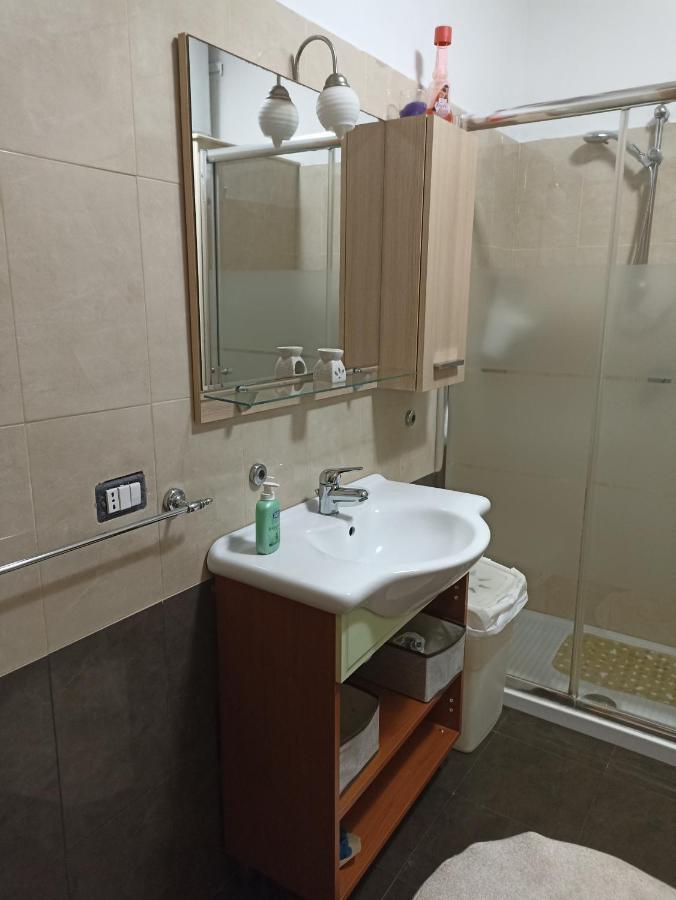 Pozzuoli-Licola Mare Apartment Luaran gambar
