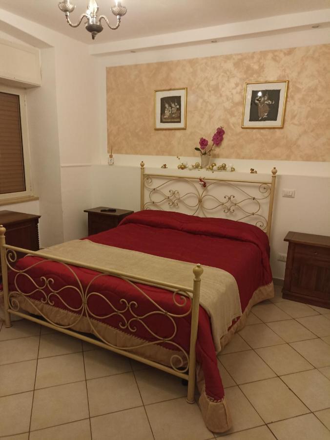 Pozzuoli-Licola Mare Apartment Luaran gambar