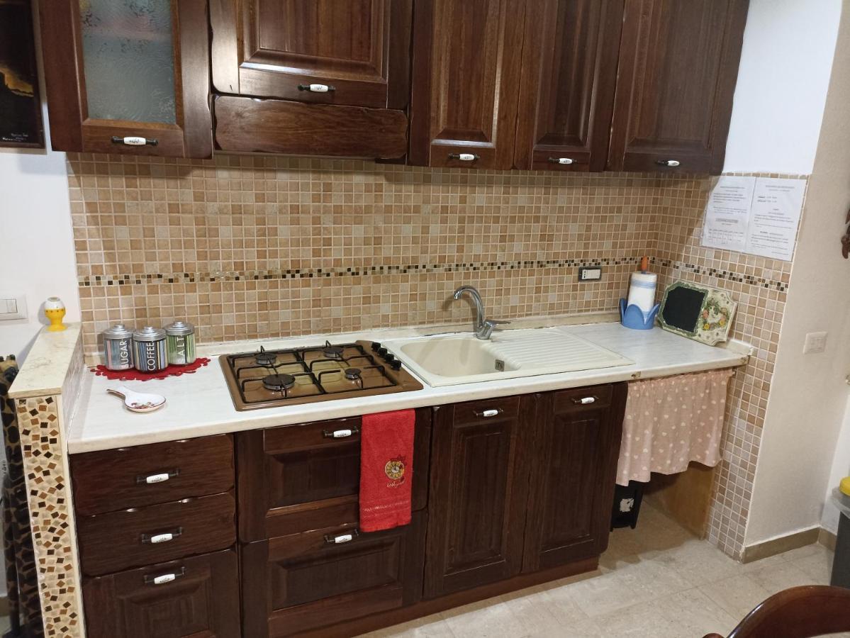 Pozzuoli-Licola Mare Apartment Luaran gambar
